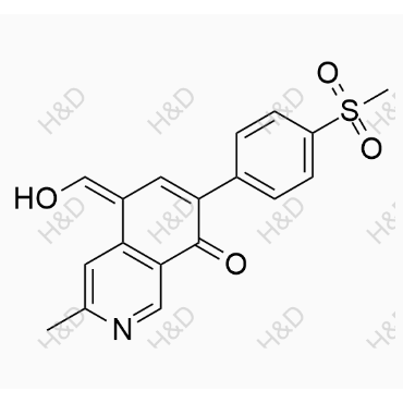 Etoricoxib Impurity 6	依托考昔杂质6