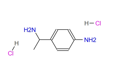 4-(1-氨基乙基)苯胺双盐酸盐 32478-67-4