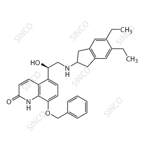 茚达特罗杂质7,435273-75-9