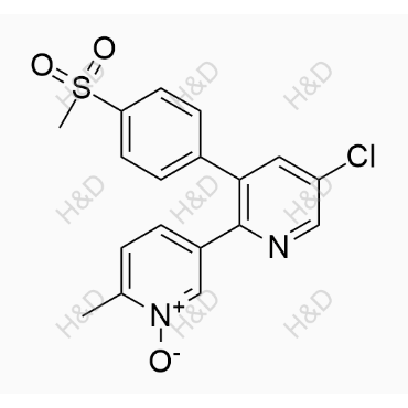 Etoricoxib Impurity 13	依托考昔杂质13	325855-74-1