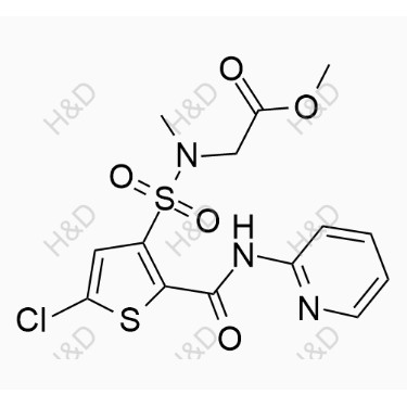 氯诺昔康杂质51