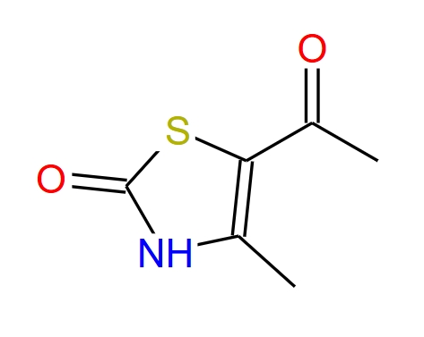 5-乙酰基-4-甲基噻唑-2(3H)-酮