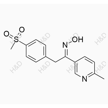 Etoricoxib Impurity 23	依托考昔杂质23	1810761-43-3