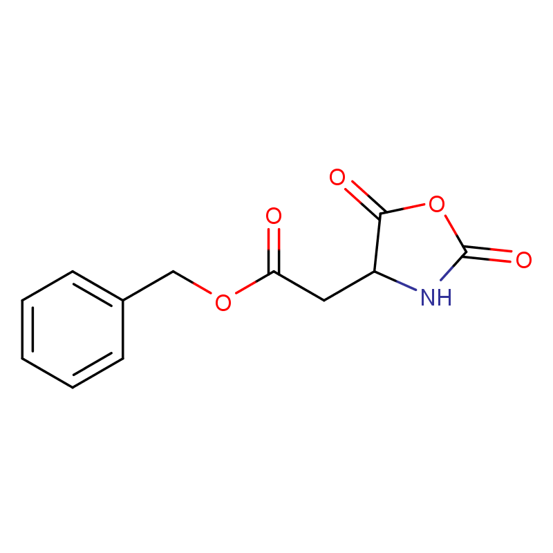 L-天冬氨酸-4-苄酯-N-羧基环内酸酐（CAS;13590-42-6）天冬氨酸苄酯内酸酐