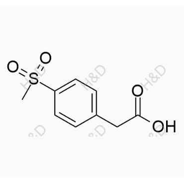 Etoricoxib Impurity 25	依托考昔杂质25	90536-66-6