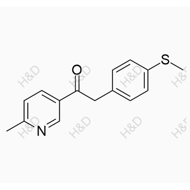 Etoricoxib Impurity 30	依托考昔杂质30	221615-72-1