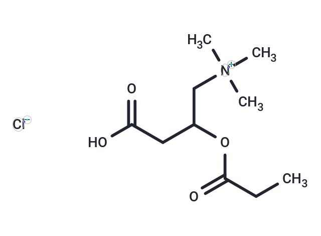 丙酰肉碱氯化物|T22484|TargetMol