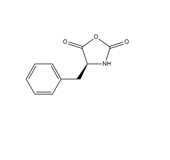 L-苯丙氨酸-N-羧基环内酸酐（cas：14825-82-2）苯丙氨酸内酸酐