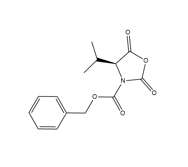 缬氨酸苄酯N-羧基环内酸酐（CAS：158257-41-1）缬氨酸苄酯内酸酐