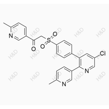 Etoricoxib Impurity 36	依托考昔杂质36	1817735-82-2