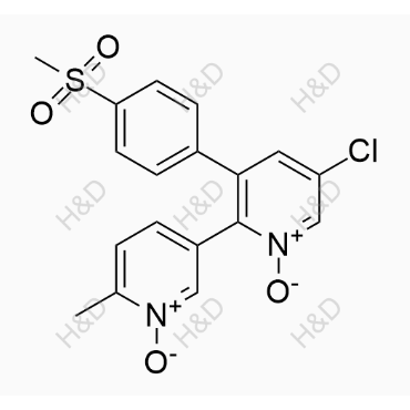 Etoricoxib Impurity 38	依托考昔杂质38