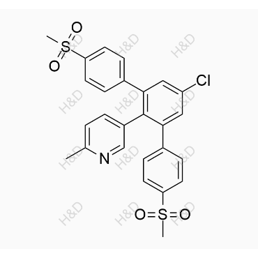 Etoricoxib Impurity 39	依托考昔杂质39	646459-51-0