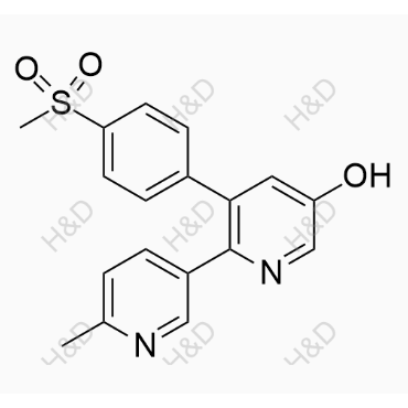 Etoricoxib Impurity 44	依托考昔杂质44