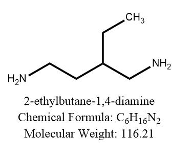 2-ethylbutane-1,4-diamine