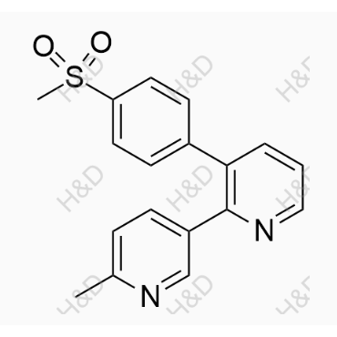 Etoricoxib Impurity 45	依托考昔杂质45	1350206-14-2