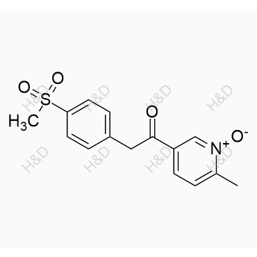 Etoricoxib Impurity 48	依托考昔杂质48	1027162-35-1