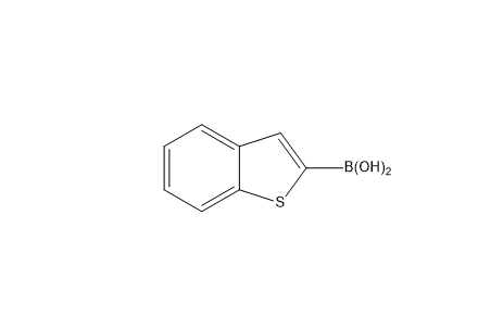 苯并噻吩-2-硼酸 98437-23-1