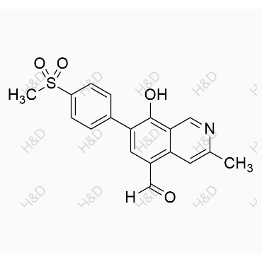 Etoricoxib Impurity 49	依托考昔杂质49	2241145-66-2