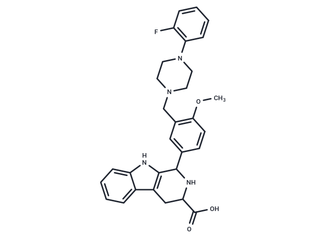 化合物 Ned 19|T12205|TargetMol