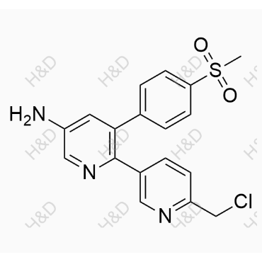 Etoricoxib Impurity 54	依托考昔杂质54