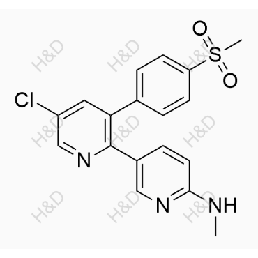 Etoricoxib Impurity 55	依托考昔杂质55