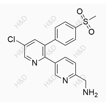 Etoricoxib Impurity 56	依托考昔杂质56