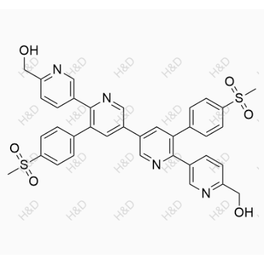 Etoricoxib Impurity 57	依托考昔杂质57