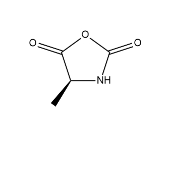 丙氨酸-N-羧基环内酸酐（CAS：2224-52-4）；丙氨酸内酸酐； H-ALA-NCA