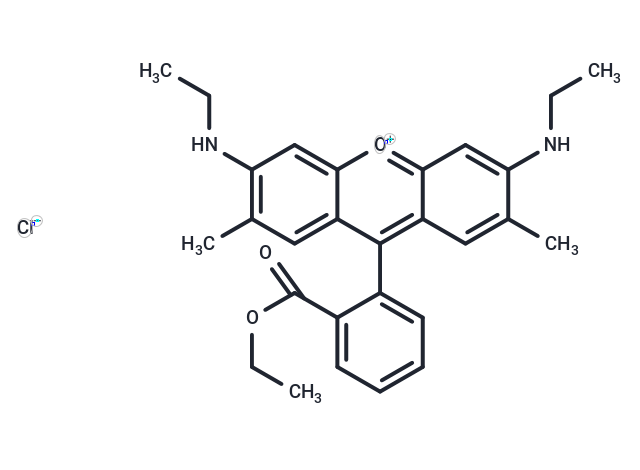 罗丹明6G|T16744