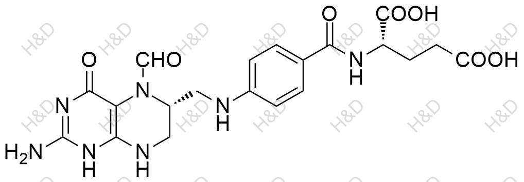 左亚叶酸钙EP杂质H