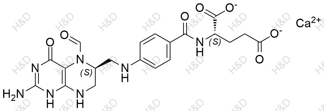 左旋亚叶酸钙