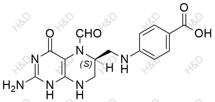 左亚叶酸钙杂质E