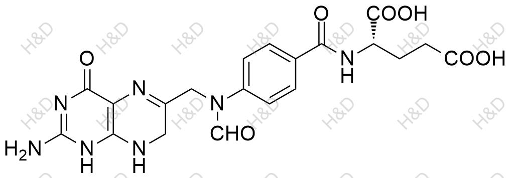 左亚叶酸钙EP杂质F