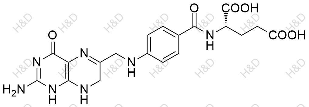 左亚叶酸钙EP杂质G