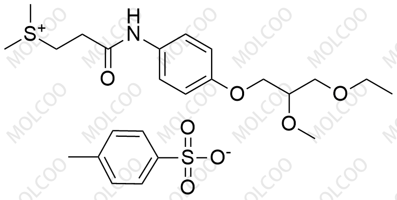 甲磺司特杂质4(对甲苯磺酸）