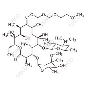 罗红霉素杂质G,425365-64-6