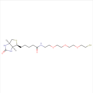 生物素-三聚乙二醇-巯基