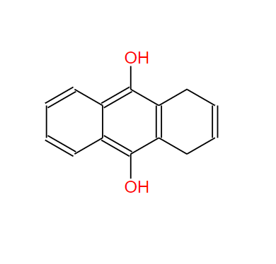 1,4-dihydroanthracene-9,10-diol