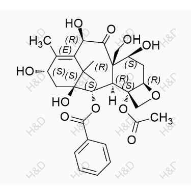 紫杉醇杂质4  154083-99-5