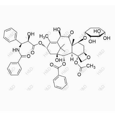 紫杉醇杂质8