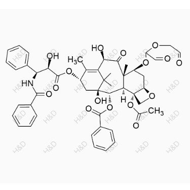 紫杉醇杂质9  1186096-50-3