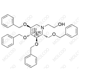 米格列醇杂质10，纯度高质量优