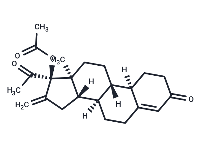 醋酸烯诺孕酮|T5174|TargetMol