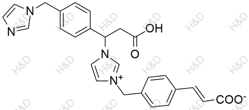 奥扎格雷杂质C