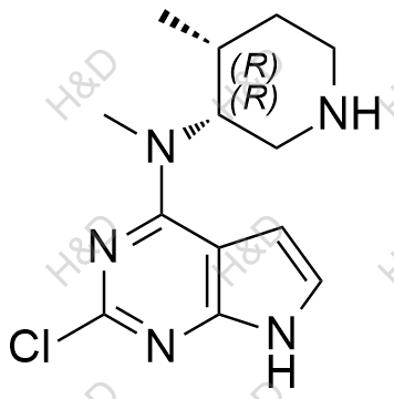 Tofacitinib Impurity E	托法替尼杂质E	1616760-97-4