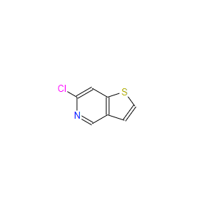 6-氯噻吩并[3,2-c]吡啶