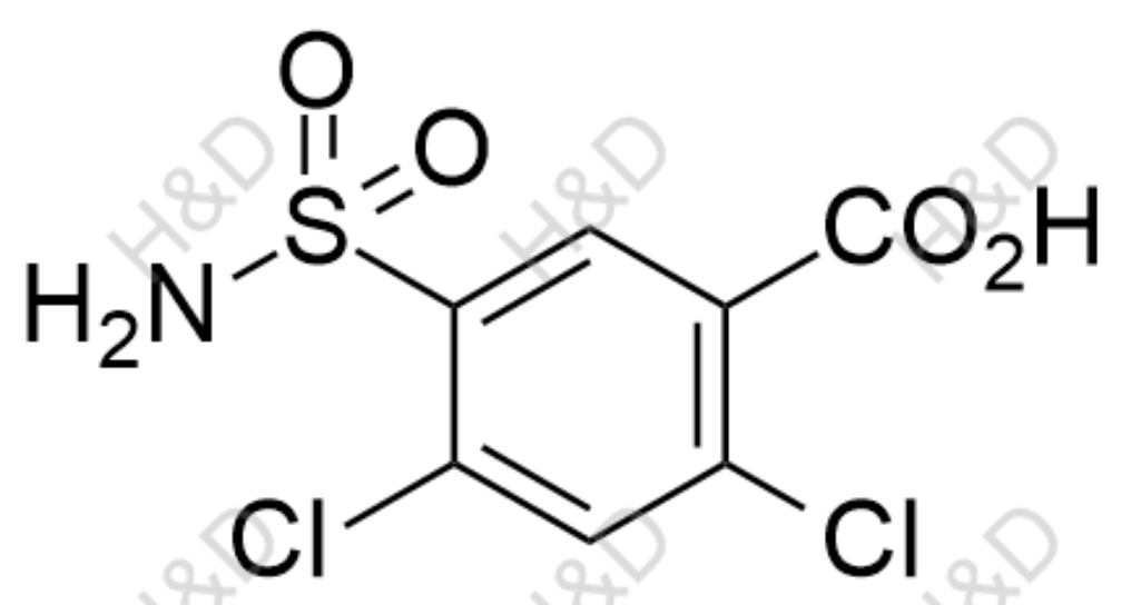 呋塞米EP杂质B