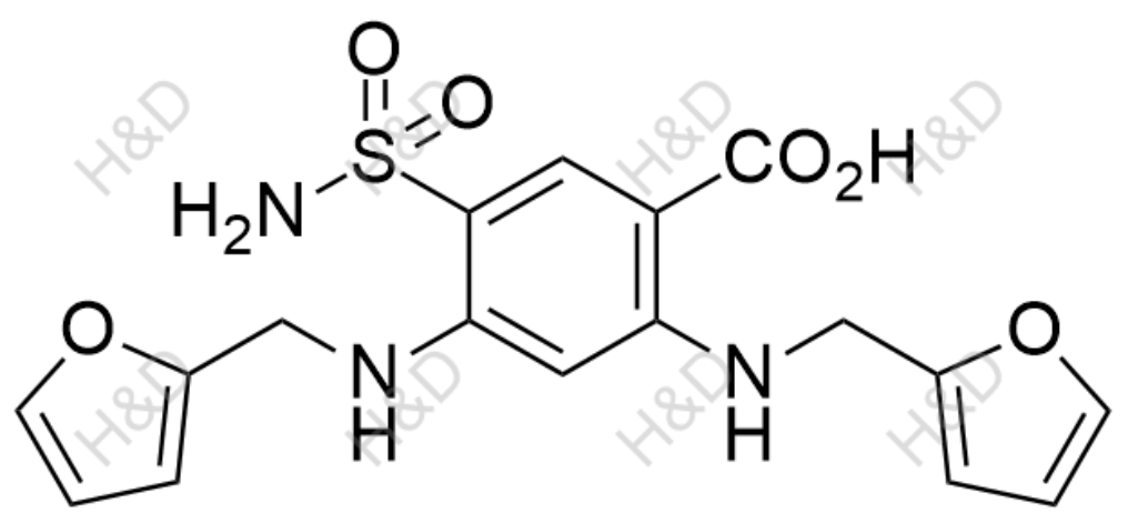 呋塞米EP杂质D