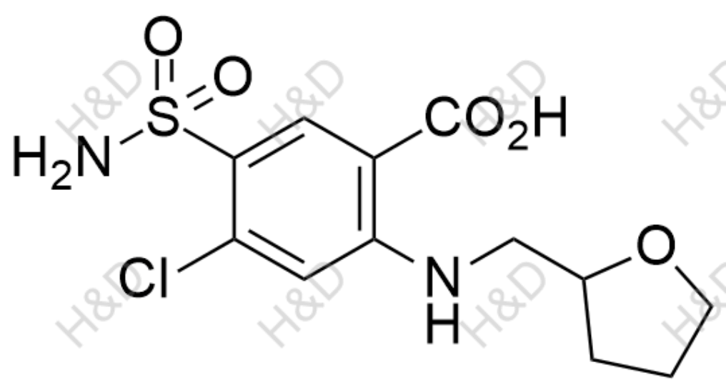 呋塞米EP杂质F