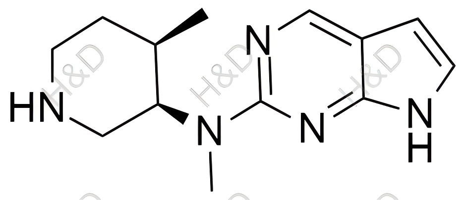 Tofacitinib Impurity X	托法替尼杂质X